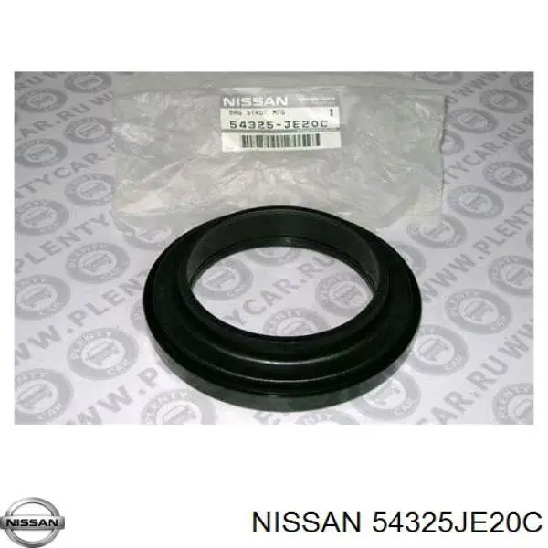 Łożysko podporowe amortyzatora przedniego Nissan/Infiniti 54325JE20C cena, od 15,21 USD