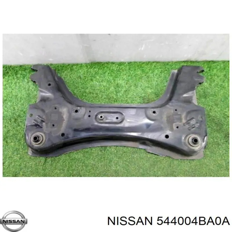 Korpus osi przedniej Nissan/Infiniti 544004BA0A cena, od 279,29 USD