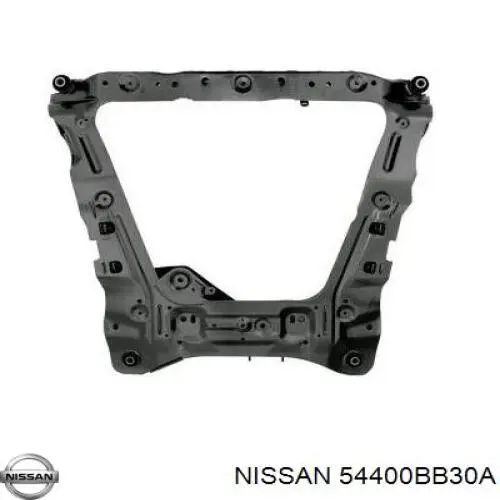 54400BB30A Nissan/Infiniti Korpus osi przedniej