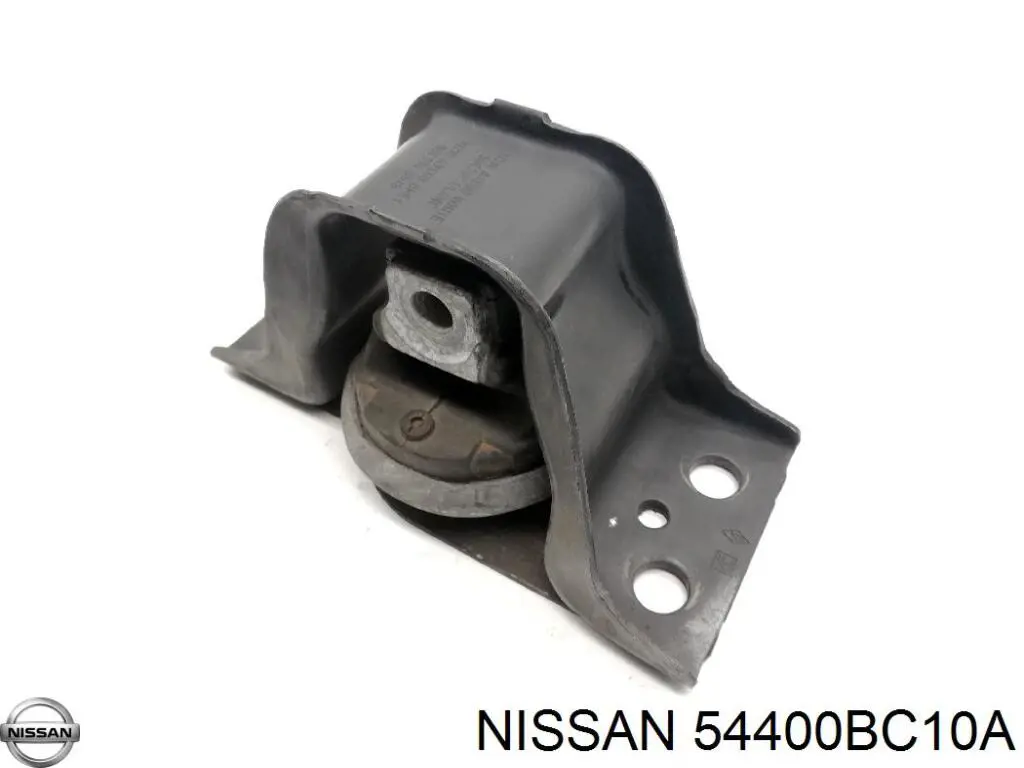 544009U21A Nissan/Infiniti Korpus osi przedniej