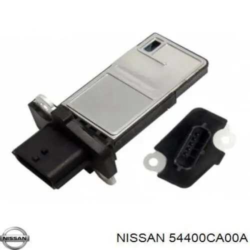 54400CA00A Nissan korpus osi przedniej