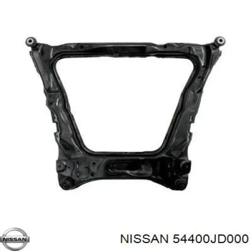 Korpus osi przedniej Nissan/Infiniti 54400JD000 cena, od 324,32 USD