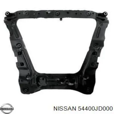 Korpus osi przedniej Q3760347 Q-fix
