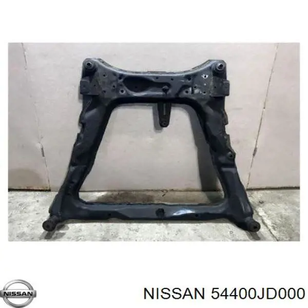 Do koszyka 54400JD000 Nissan/Infiniti Korpus osi przedniej