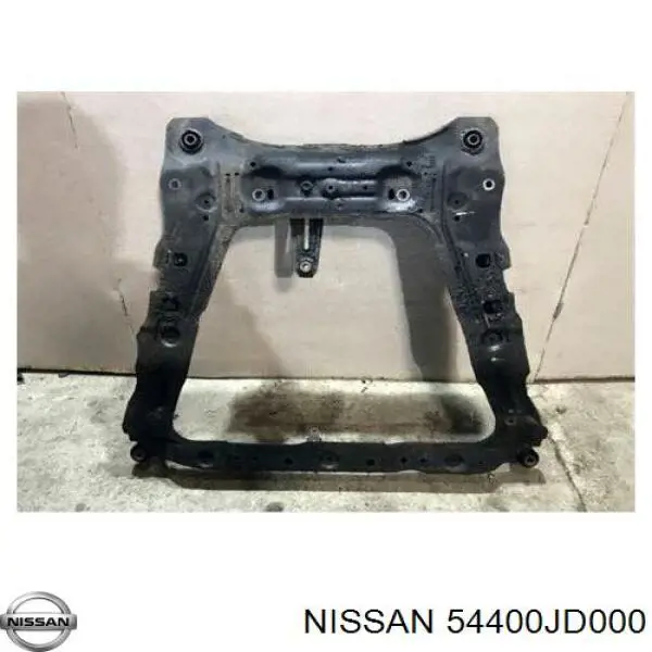 Korpus osi przedniej 3S199013 AND