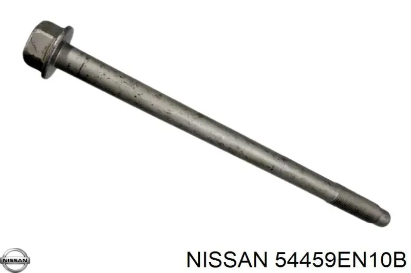 54459EN10B Nissan/Infiniti Śruba mocująca belkę przednią (ramę pomocniczą)