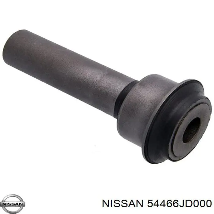 Tuleja (poduszka) przedniej belki Nissan/Infiniti 54466JD000 cena, od 17,21 USD