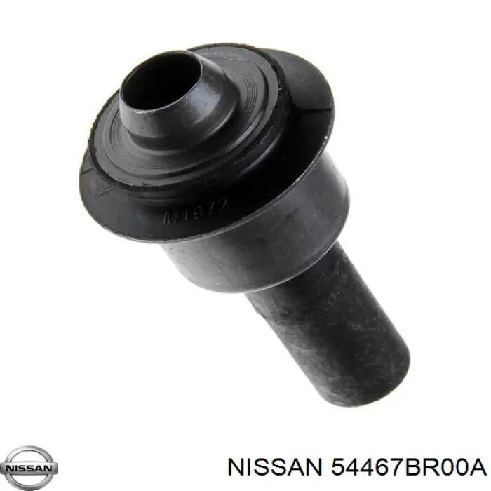 Tuleja (poduszka) przedniej belki Nissan/Infiniti 54467BR00A cena, od 15,62 USD