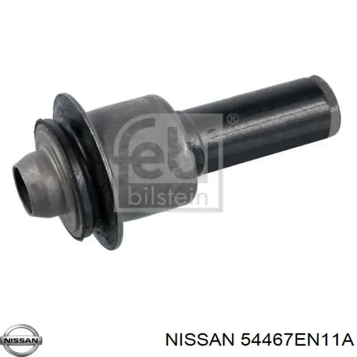 54467EN11A Nissan/Infiniti Tuleja (poduszka) przedniej belki