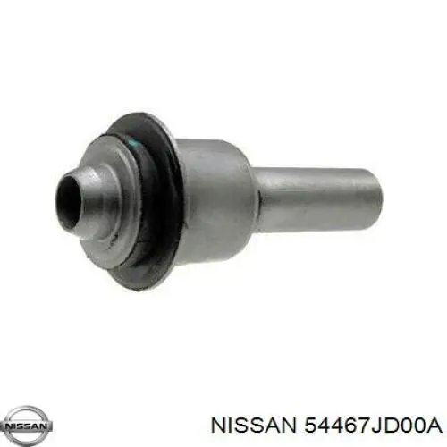 54467JD00A Nissan/Infiniti Tuleja (poduszka) przedniej belki
