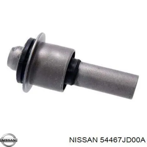 Tuleja (poduszka) przedniej belki Nissan/Infiniti 54467JD00A cena, od 15,09 USD