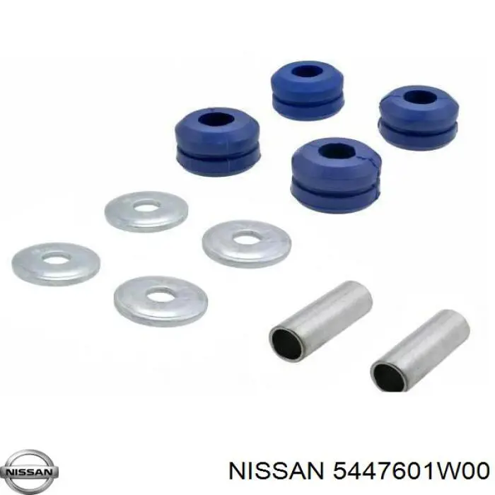 Silentblock rozpórki wahacza przedniego dolnego Nissan/Infiniti 5447601W00 cena, od 8,26 USD