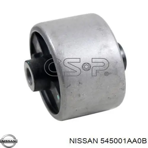 Wahacz zawieszenia przedniego dolny prawy Nissan/Infiniti 545001AA0B cena, od 107,97 USD