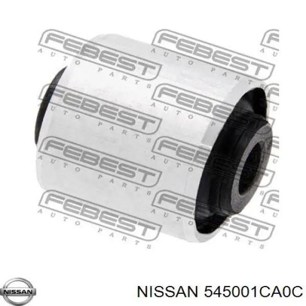 Wahacz zawieszenia przedniego dolny prawy Nissan/Infiniti 545001CA0C cena, od 437,66 USD