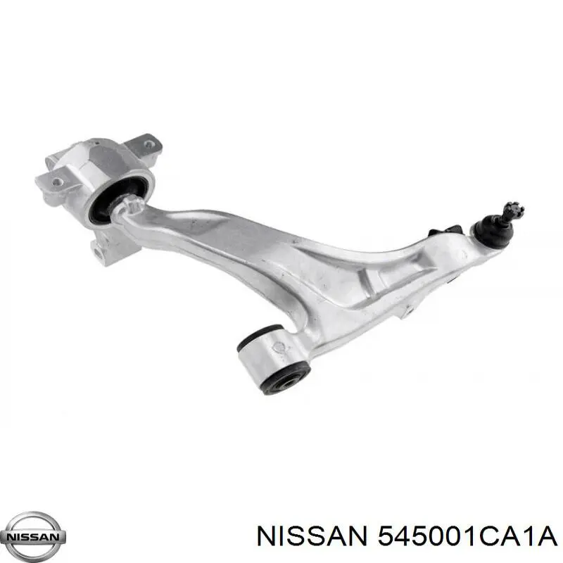 Wahacz zawieszenia przedniego dolny prawy Nissan/Infiniti 545001CA1A cena, od 360,05 USD