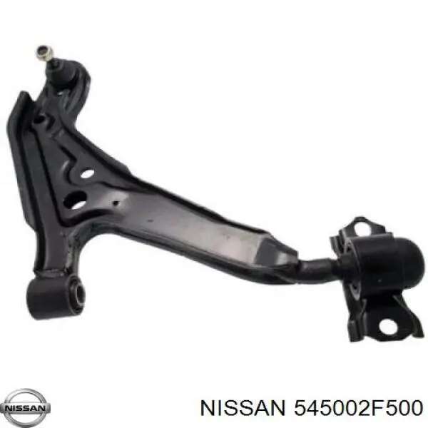 Wahacz zawieszenia przedniego dolny prawy Nissan/Infiniti 545002F500 cena, od 71,51 USD