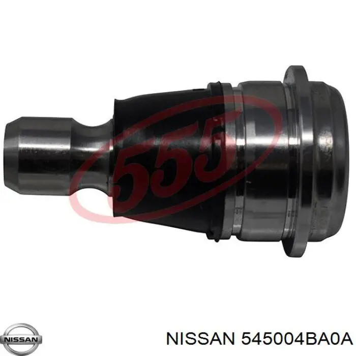 Wahacz zawieszenia przedniego dolny prawy Nissan/Infiniti 545004BA0A cena, od 69,37 USD