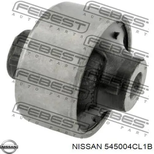 545004CL1B Nissan wahacz zawieszenia przedniego dolny prawy