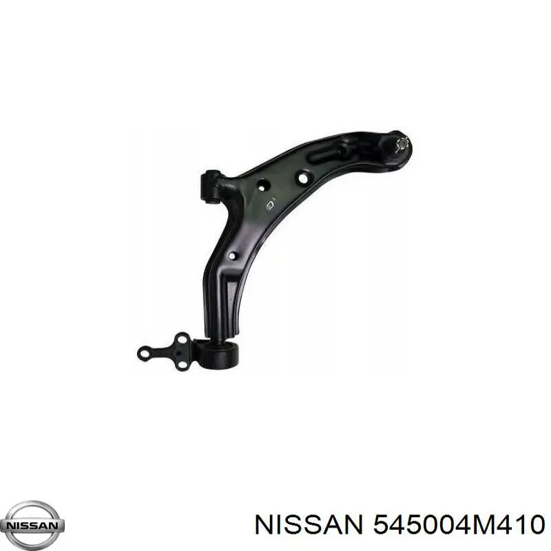 Wahacz zawieszenia przedniego dolny prawy Nissan/Infiniti 545004M410 cena, od 54,63 USD