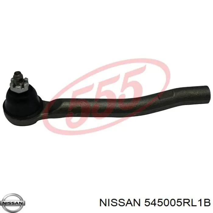 545005RL1B Nissan/Infiniti Wahacz zawieszenia przedniego dolny prawy