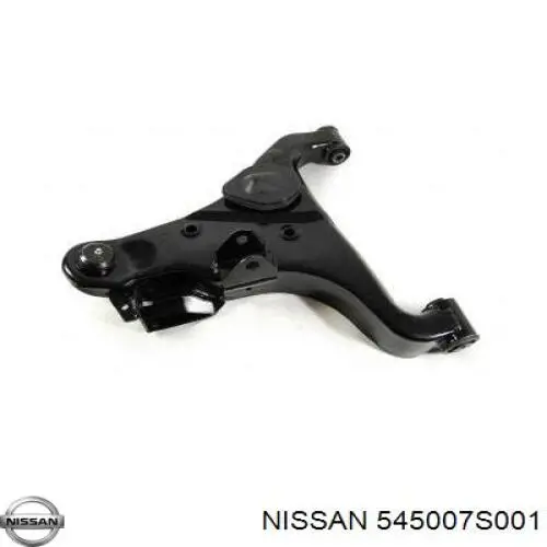 Wahacz zawieszenia przedniego dolny prawy do Nissan Armada  TA60