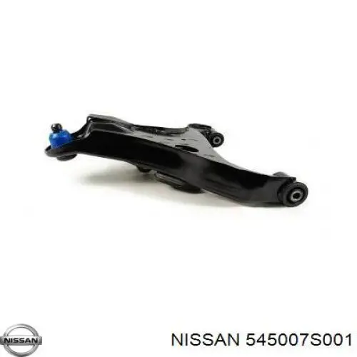 Wahacz zawieszenia przedniego dolny prawy Nissan Armada SUV (TA60) (2003 - 2026) cena, od 104,57 USD