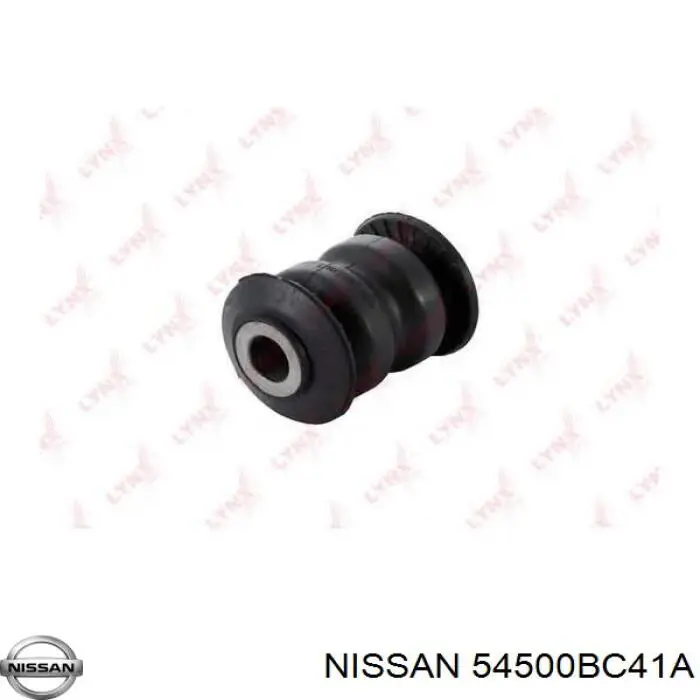Wahacz zawieszenia przedniego dolny prawy Nissan/Infiniti 54500BC41A cena, od 35,34 USD