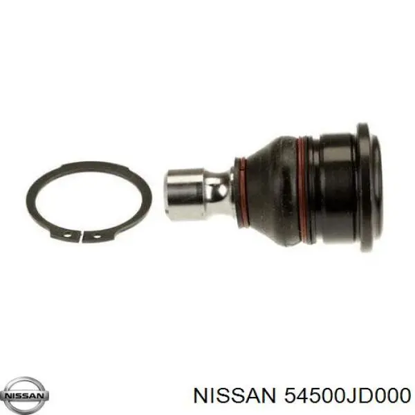 Wahacz zawieszenia przedniego dolny prawy Nissan/Infiniti 54500JD000 cena, od 46,85 USD