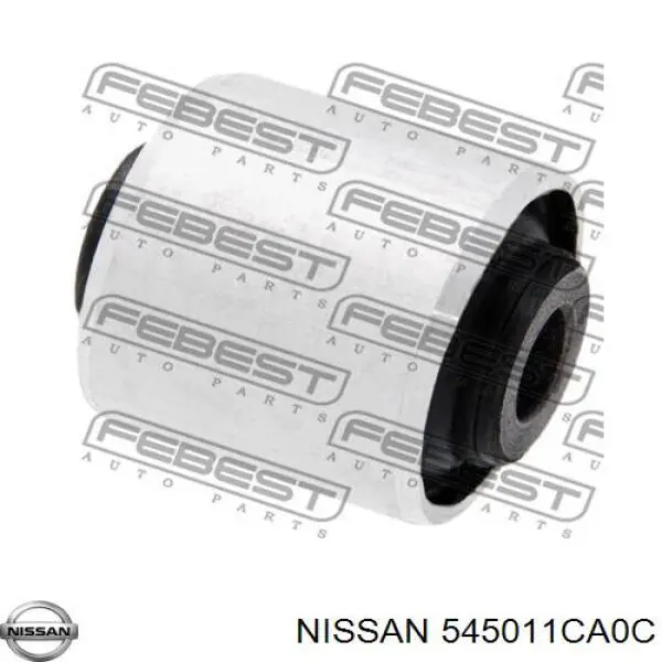 Wahacz zawieszenia przedniego dolny lewy Nissan/Infiniti 545011CA0C cena, od 250,21 USD
