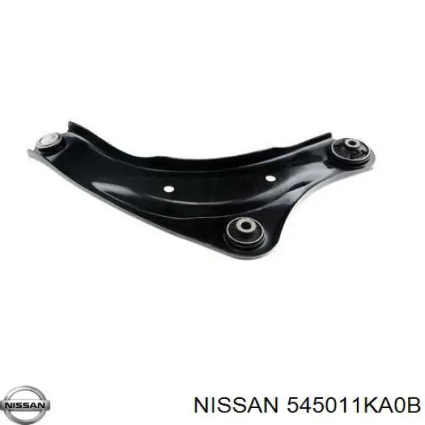 545011KA0B Nissan/Infiniti Wahacz zawieszenia przedniego dolny lewy