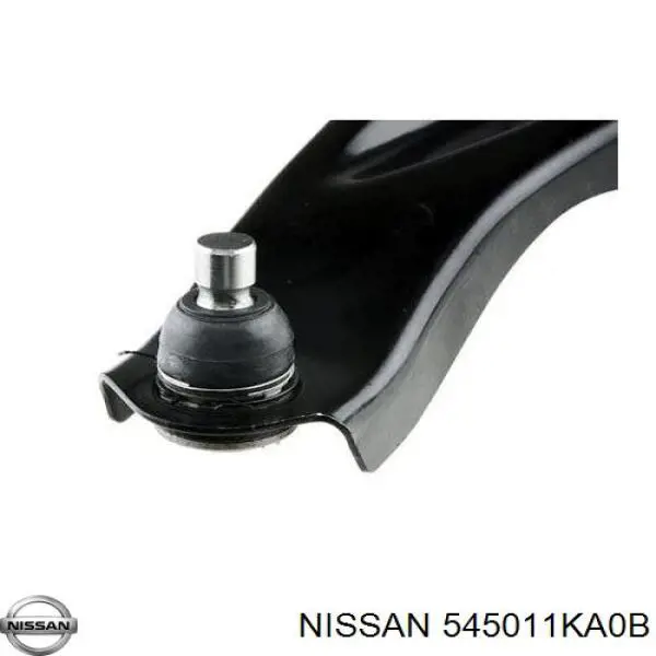 Wahacz zawieszenia przedniego dolny lewy Nissan/Infiniti 545011KA0B cena, od 47,63 USD