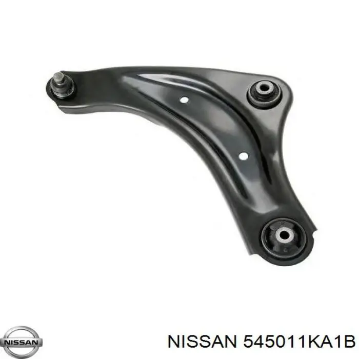 545011KA1B Nissan/Infiniti Wahacz zawieszenia przedniego dolny lewy