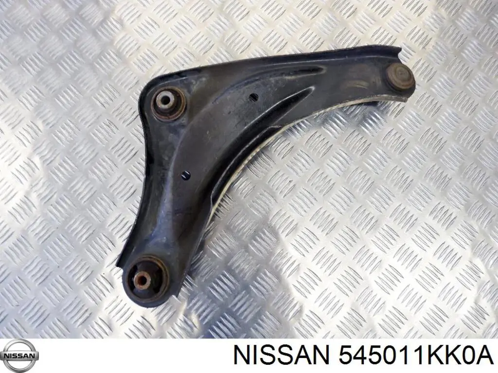 Wahacz zawieszenia przedniego dolny lewy Nissan/Infiniti 545011KK0A cena, od 49,58 USD