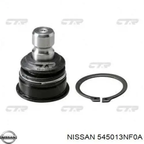 Wahacz zawieszenia przedniego dolny lewy Nissan/Infiniti 545013NF0A cena, od 82,30 USD