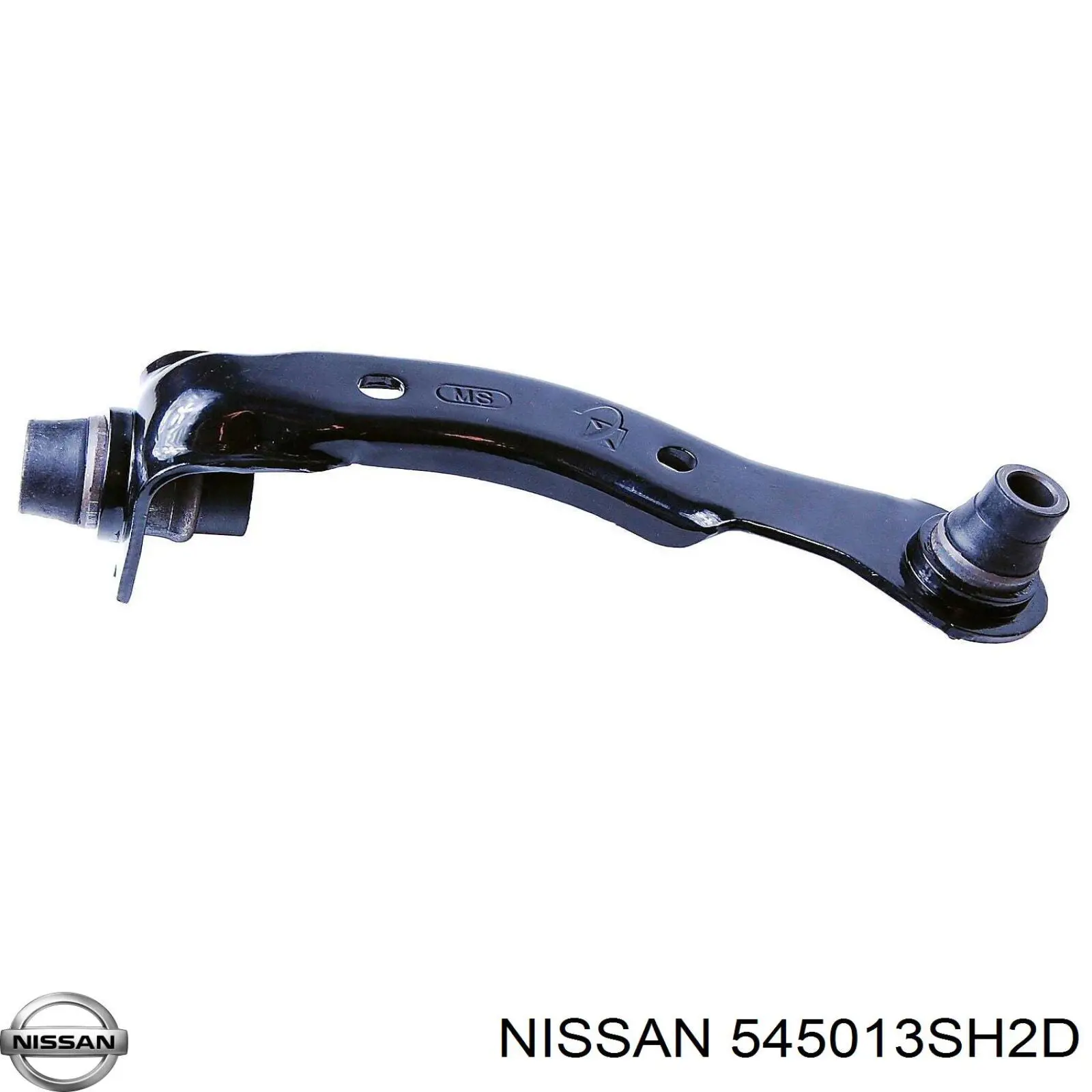 Wahacz zawieszenia przedniego dolny lewy 545013SH2D Nissan/Infiniti