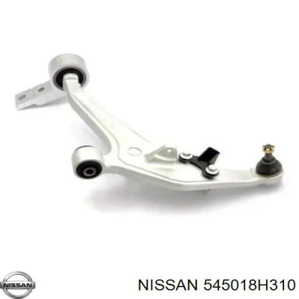 Wahacz zawieszenia przedniego dolny lewy Nissan/Infiniti 545018H310 cena, od 132,80 USD
