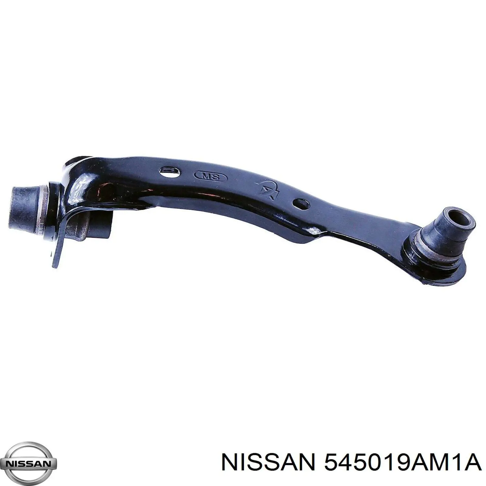 545019AM1A Nissan/Infiniti Wahacz zawieszenia przedniego dolny lewy