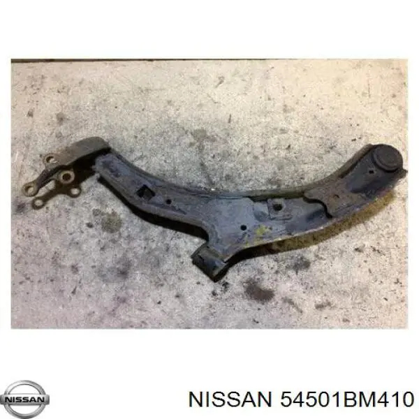 Wahacz zawieszenia przedniego dolny lewy Nissan/Infiniti 54501BM410 cena, od 59,59 USD