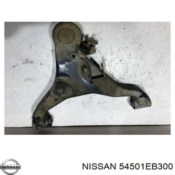 54501EB300 Nissan/Infiniti Wahacz zawieszenia przedniego dolny lewy
