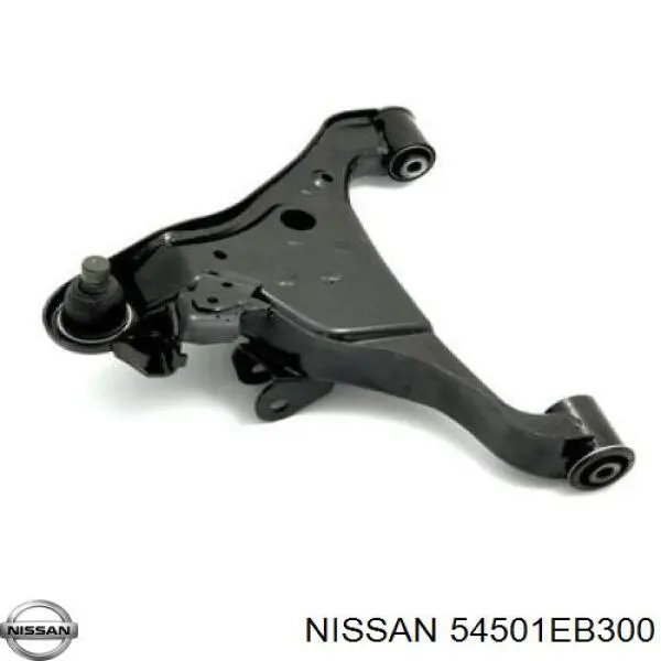 Wahacz zawieszenia przedniego dolny lewy Nissan/Infiniti 54501EB300 cena, od 95,34 USD