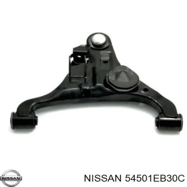 Wahacz zawieszenia przedniego dolny lewy Nissan/Infiniti 54501EB30C cena, od 409,78 USD