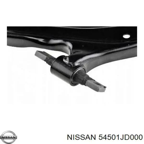 Wahacz zawieszenia przedniego dolny lewy Nissan/Infiniti 54501JD000 cena, od 54,42 USD
