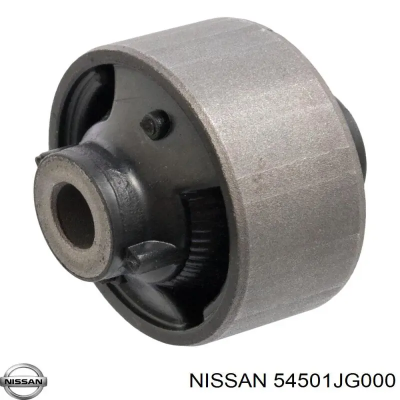 Do koszyka 54501JG000 Nissan/Infiniti Wahacz zawieszenia przedniego dolny lewy