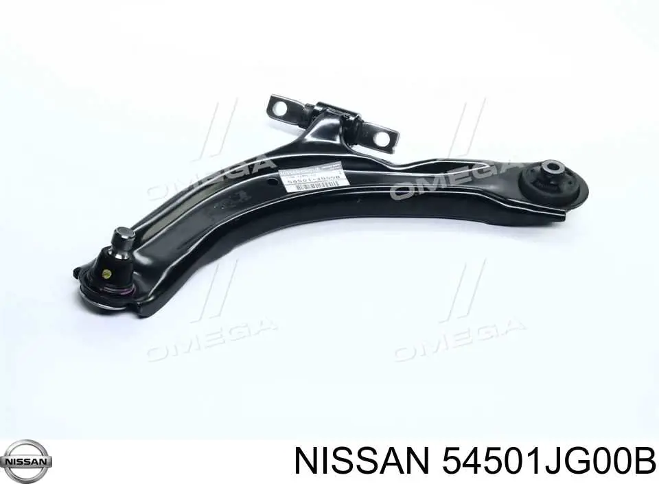 54501JG00B Nissan/Infiniti Wahacz zawieszenia przedniego dolny lewy