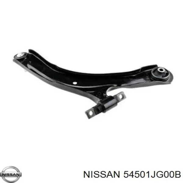 Wahacz zawieszenia przedniego dolny lewy Nissan/Infiniti 54501JG00B cena, od 49,02 USD