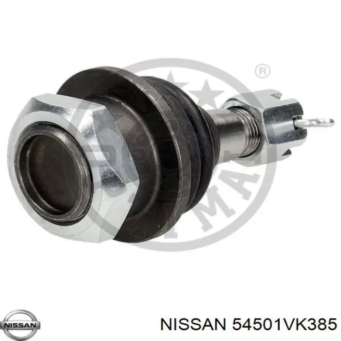 Wahacz zawieszenia przedniego dolny lewy Nissan/Infiniti 54501VK325 cena, od 106,91 USD