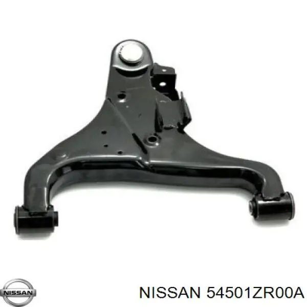  Wahacz zawieszenia przedniego dolny lewy Nissan Armada 
