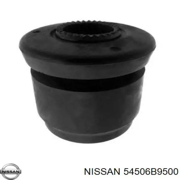 Silentblock przedniego wahacza górnego Nissan/Infiniti 54506B9500 cena, od 7,41 USD