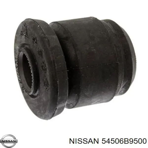 Do koszyka 54506B9500 Nissan/Infiniti Silentblock przedniego wahacza górnego