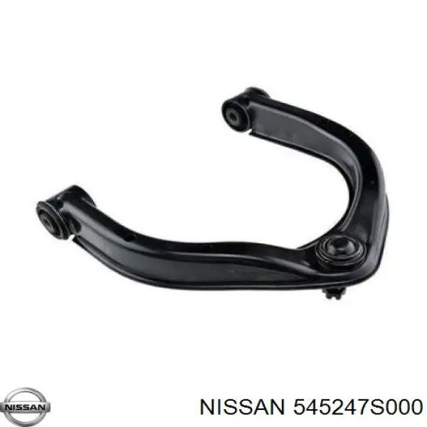Wahacz zawieszenia przedniego prawy górny Nissan/Infiniti 545247S000 cena, od 45,55 USD